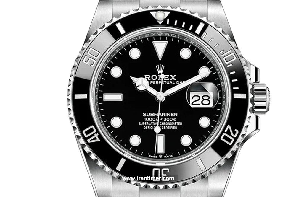 بررسی ظاهری ساعت مچی مردانه رولکس مدل 126610LN Black